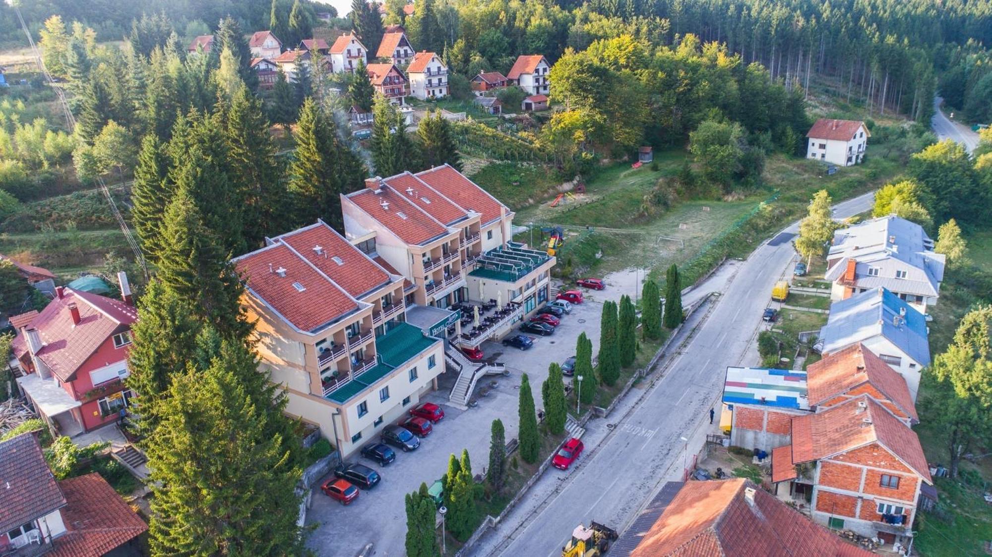 Hotel Javor Kušići المظهر الخارجي الصورة